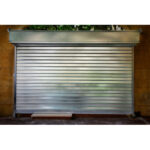 Configurer votre rideau métallique