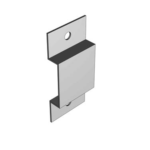 CAVALIER DE RIDEAU POUR TRINGLERIE