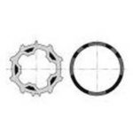 BAGUE MOTEUR TUBULAIRE DEPRAT 53 POUR MOTEUR SOMFY / SIMU