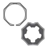 BAGUE MOTEUR TUBULAIRE OCTO DE 50 POUR MOTEUR SOMFY / SIMU