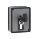 Boite à clés débrayable