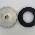 BAGUE FIN DE COURSE POUR TUBE 101 POUR MOTEUR ACM