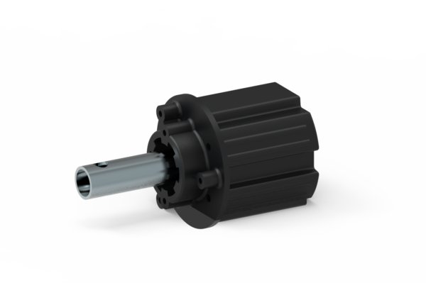 EMBOUT FIXE ZF 64  ACIER