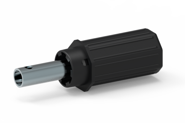 EMBOUT OCTO 40 LG 65 CRABOT