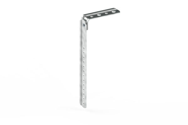 JAMBE DE FORCE EQUERRE 80