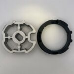 BAGUE POUR TUBE DE STORE DIAM 78 POUR MOTEUR ACM DIAM 55