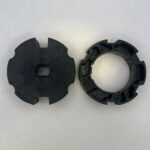 BAGUE POUR TUBE DE STORE DIAM 78 POUR MOTEUR ACM DIAM 45