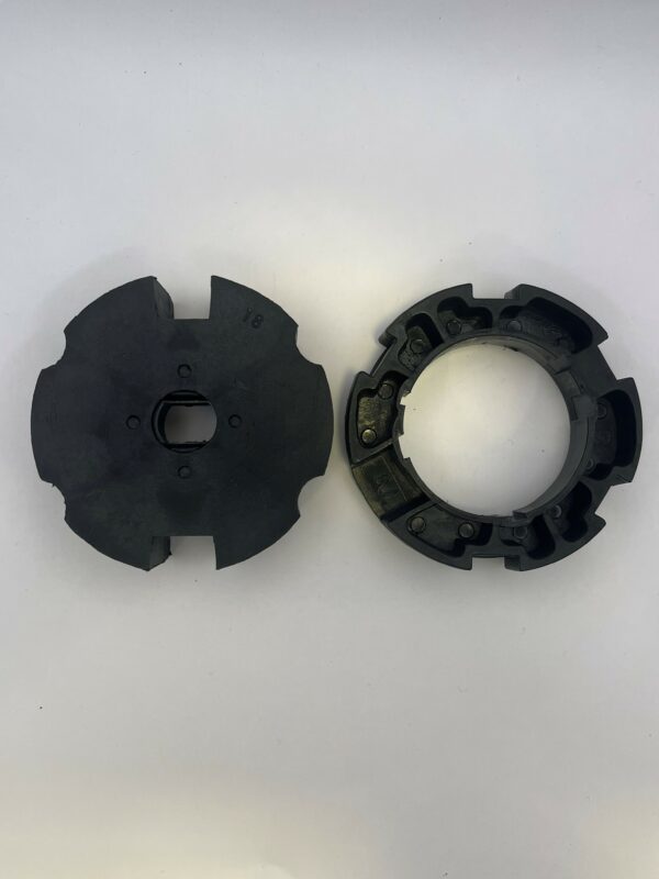 BAGUE POUR TUBE DE STORE DIAM 78 POUR MOTEUR ACM DIAM 45