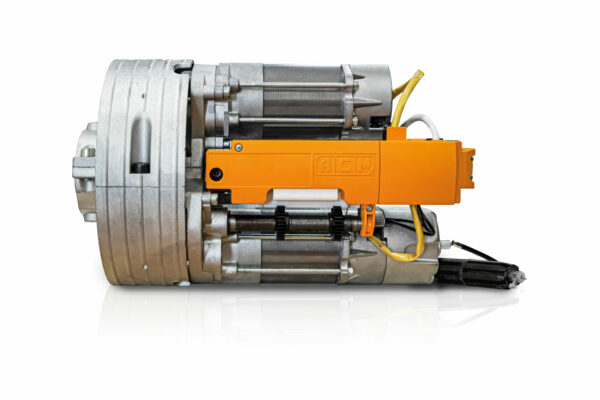 MOTEUR DE RIDEAU DIAM 60 DOUBLE