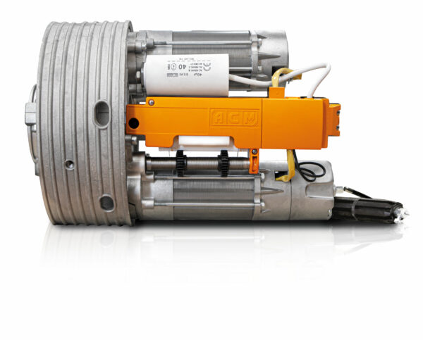 MOTEUR DE RIDEAU DIAM 76 DOUBLE