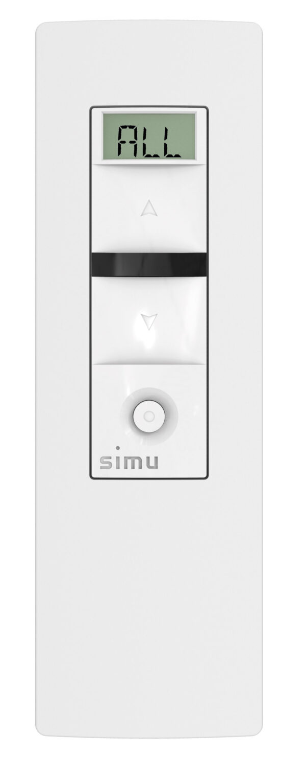 EMETTEUR PORTABLE SIMU 5 CANAUX BHZ