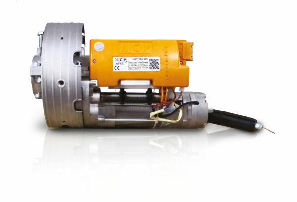 MOTEUR DE RIDEAU DIAM 60 SIMPLE