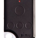 EMETTEUR PORTE CLES SIMU 4 CANAUX