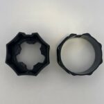 BAGUE MOTEUR TUBULAIRE OCTO DE 60 POUR MOTEUR SOMFY / SIMU