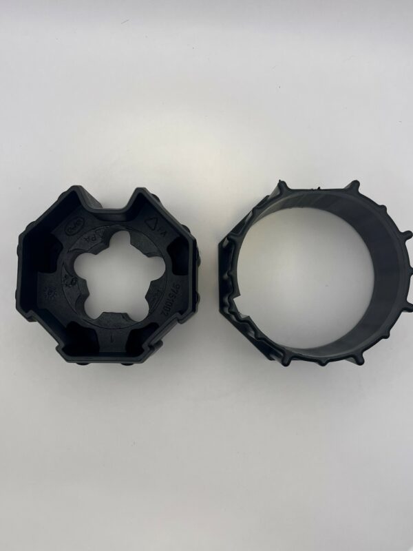 BAGUE MOTEUR TUBULAIRE OCTO DE 70 POUR MOTEUR SOMFY / SIMU
