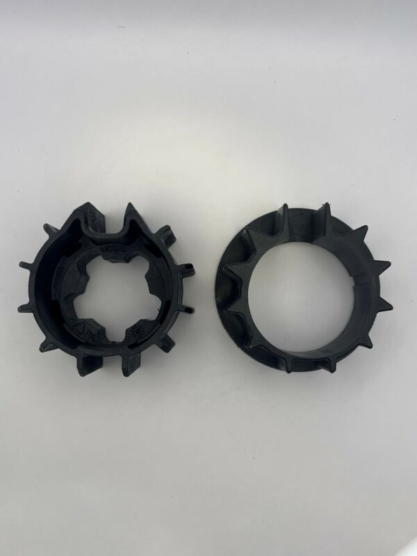 BAGUE POUR TUBE DE STORE DIAM 68 POUR MOTEUR SOMFY / SIMU