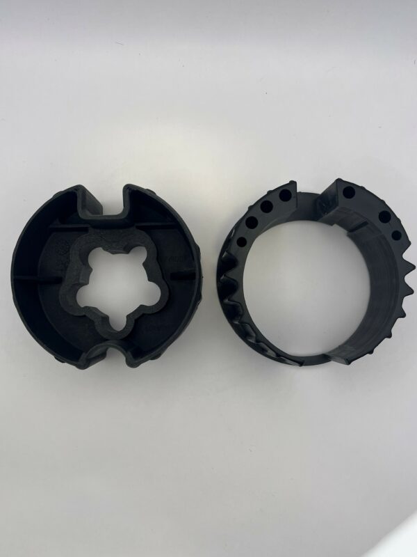 BAGUE POUR TUBE DE STORE DIAM 78 POUR MOTEUR SOMFY / SIMU
