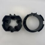 BAGUE MOTEUR TUBULAIRE ZF 80 POUR MOTEUR SOMFY / SIMU