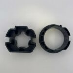 BAGUE MOTEUR TUBULAIRE ZF 64 POUR MOTEUR SOMFY / SIMU