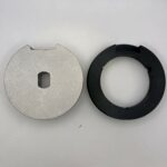 BAGUE MOTEUR TUBULAIRE DEPRAT 89 POUR MOTEUR ACM DIAMETRE 55