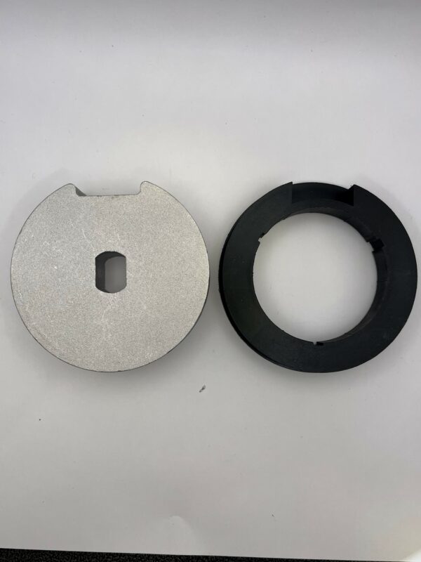 BAGUE MOTEUR TUBULAIRE DEPRAT 89 POUR MOTEUR ACM DIAMETRE 55