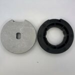 BAGUE MOTEUR TUBULAIRE DEPRAT 89 POUR MOTEUR ACM DIAMETRE 45