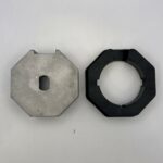 BAGUE MOTEUR TUBULAIRE OCTO DE 70 POUR MOTEUR ACM