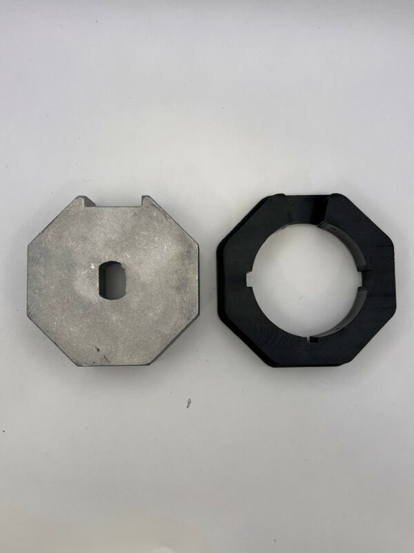 BAGUE MOTEUR TUBULAIRE OCTO DE 70 POUR MOTEUR ACM