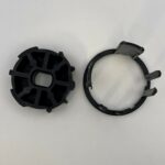 BAGUE MOTEUR TUBULAIRE ZF 54 POUR MOTEUR ACM