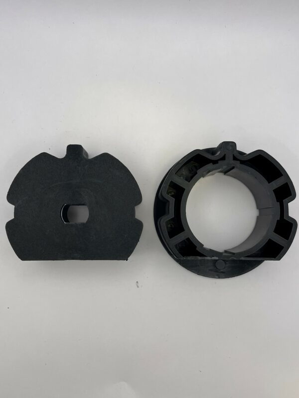 BAGUE MOTEUR TUBULAIRE ZF 80 POUR MOTEUR ACM