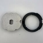 BAGUE MOTEUR TUBULAIRE ZF 64 POUR MOTEUR ACM