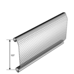 LAMES DE RIDEAUX MICRO P107